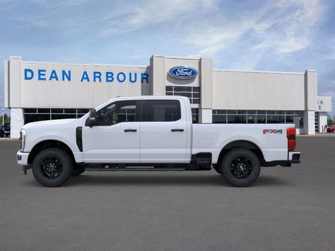 New 2025 Ford F350 XL w/ STX Appearance Package image 3