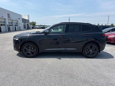 Used 2023 Buick Envision Essence w/ Sport Touring Package AWD/4WD image 2