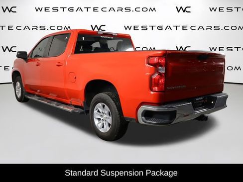 Used 2024 Chevrolet Silverado 1500 LT w/ Protection Package RWD image 10