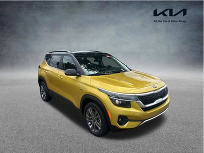 Used 2021 Kia Seltos S