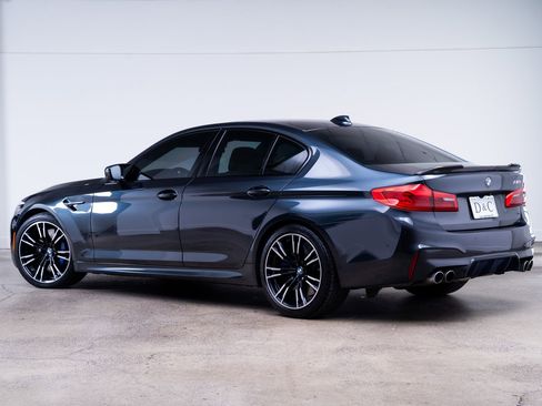 Used 2018 BMW M5 AWD/4WD image 6