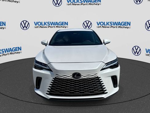 Used 2025 Lexus RX 350 FWD w/ Accessory Package (K3) image 17