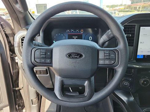 New 2025 Ford F150 STX w/ STX Black Appearance Package AWD/4WD image 19