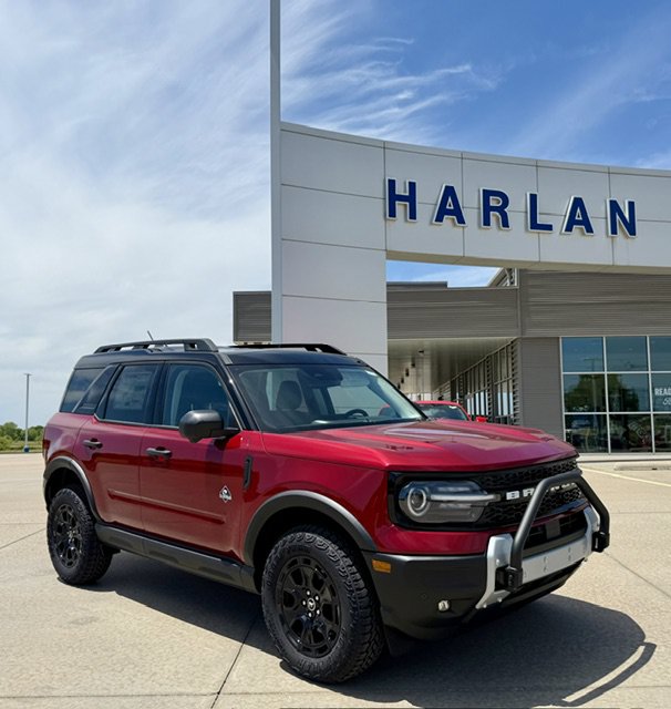New 2026 Ford Bronco Sport Outer Banks w/ Sasquatch Outer Banks Package AWD/4WD image 1