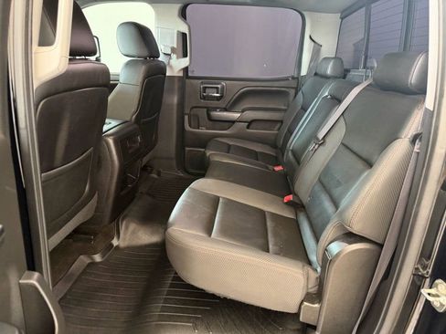 Used 2015 GMC Sierra 1500 SLT AWD/4WD image 16