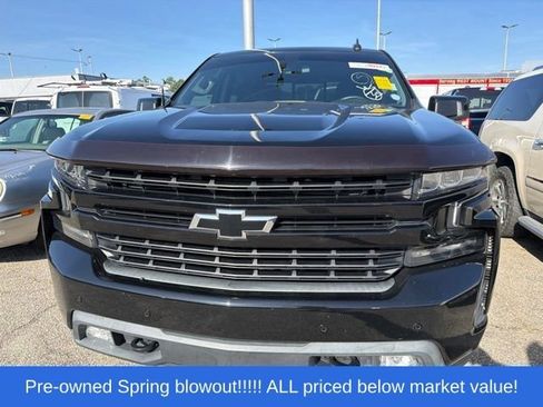 Used 2019 Chevrolet Silverado 1500 RST w/ All-Star Edition AWD/4WD image 2