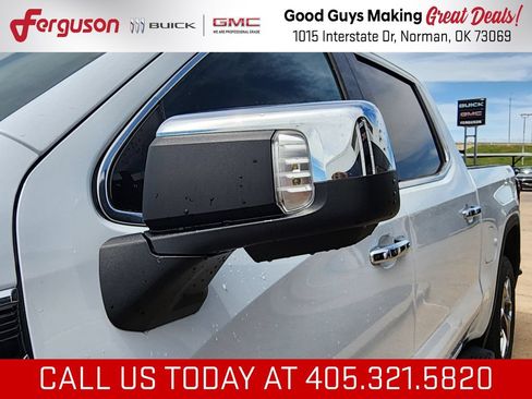 New 2026 GMC Sierra 1500 SLT w/ SLT Premium Plus Package AWD/4WD image 13