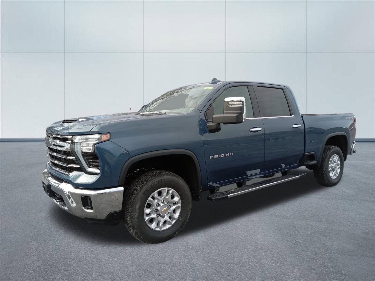Used 2026 Chevrolet Silverado 2500 LTZ AWD/4WD image 1
