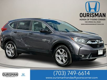 Used 2019 Honda CR-V EX