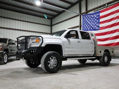 Used 2018 GMC Sierra 2500 Denali w/ Duramax Plus Package