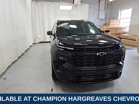 Certified 2024 Chevrolet Traverse RS AWD/4WD image 3