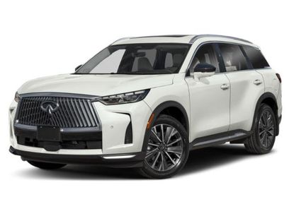 New 2026 INFINITI QX60 Luxe