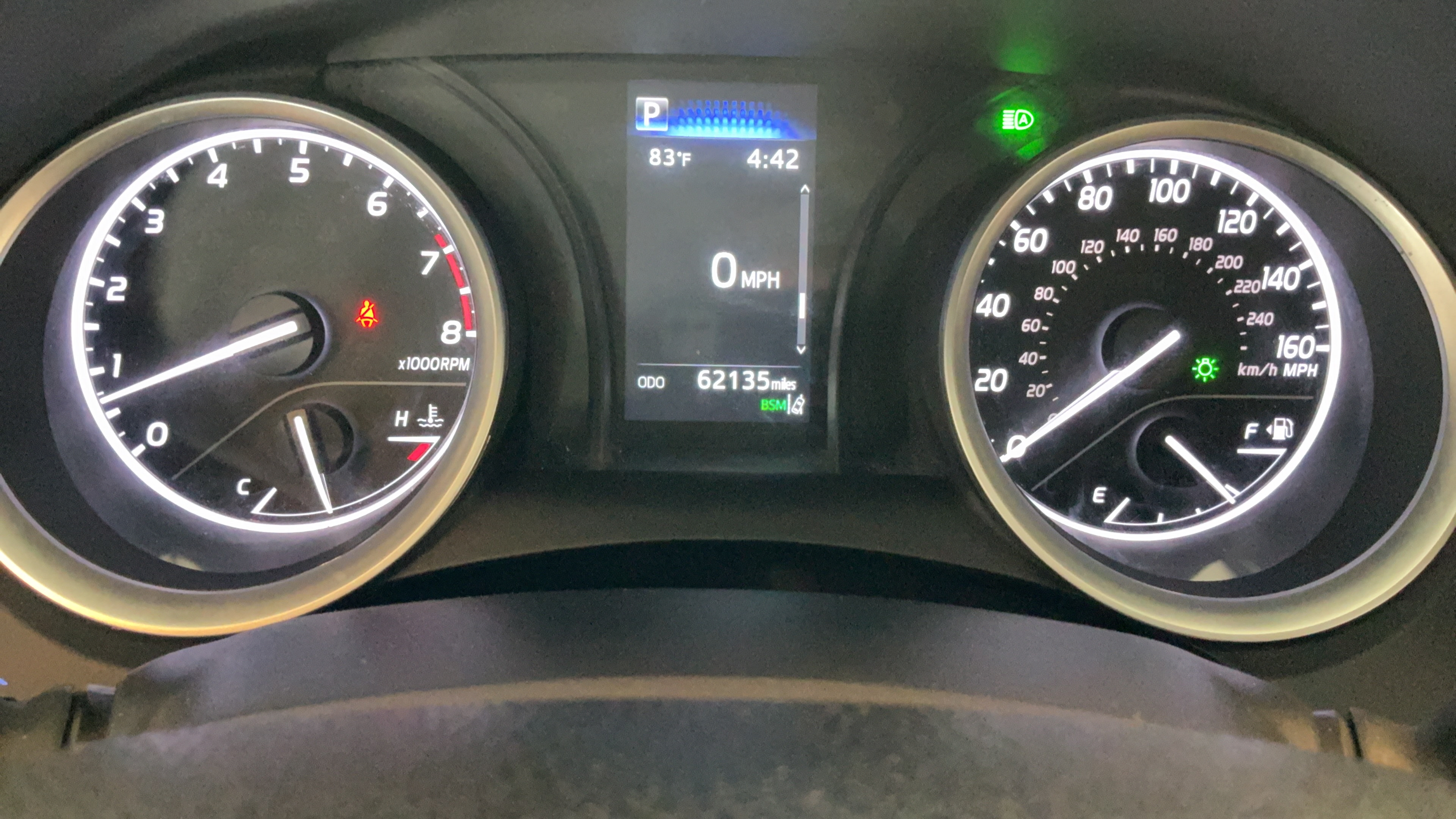 Certified 2024 Toyota Camry LE w/ Convenience Package FWD image 10