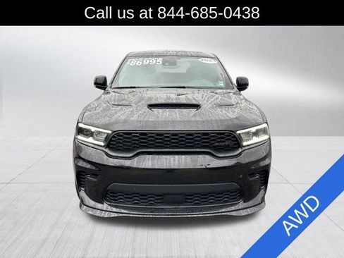 Used 2024 Dodge Durango SRT Hellcat image 2