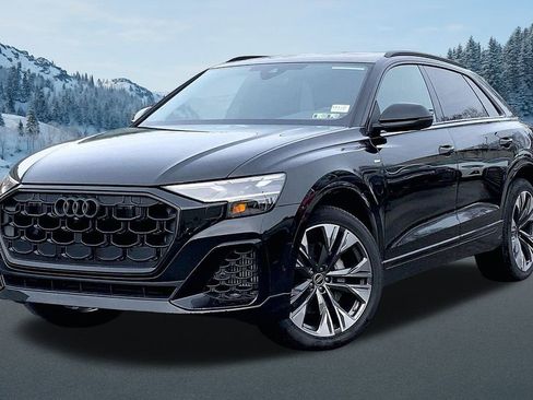 New 2026 Audi Q8 Premium Plus image 2