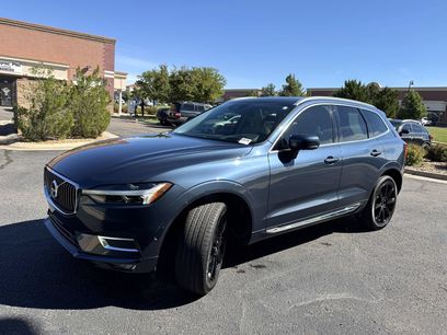 Used 2021 Volvo XC60 T5 Inscription w/ Advanced Package