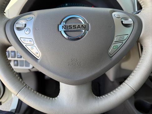 Used 2015 Nissan Leaf SV w/ LED & Quick Charge Package FWD image 28