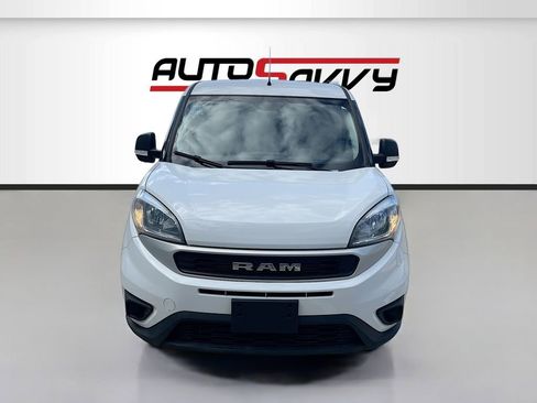 Used 2022 RAM ProMaster City Tradesman image 2