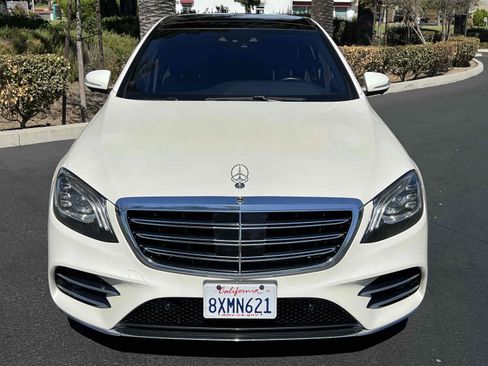 Used 2018 Mercedes-Benz S 450 Sedan image 14