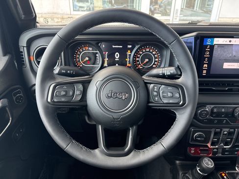 New 2026 Jeep Gladiator Mojave image 18