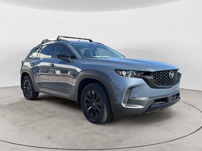 New 2026 MAZDA CX-50 AWD 2.5 Hybrid w/ Cargo Package