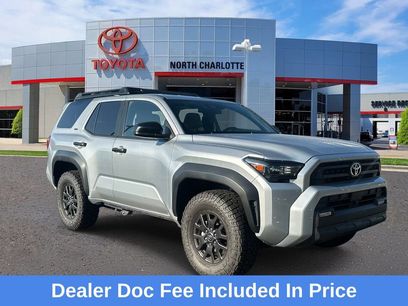 Used 2025 Toyota 4Runner SR5