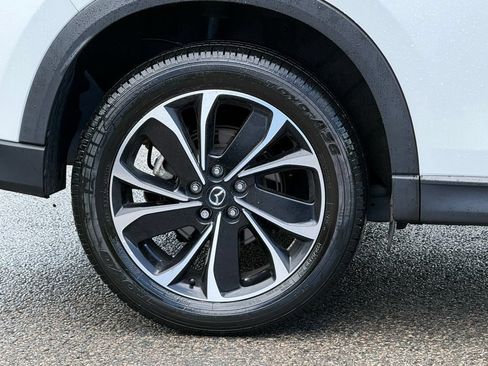 Used 2023 MAZDA CX-5 AWD 2.5 S w/ Premium Package image 7