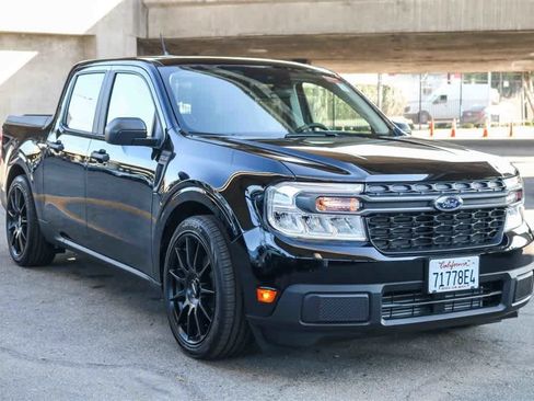 Used 2024 Ford Maverick XLT w/ Equipment Group 300A Standard image 3