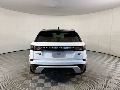 Certified 2021 Land Rover Range Rover Velar S AWD/4WD image 9