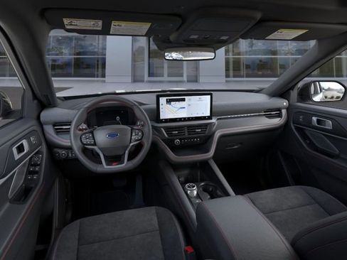 New 2026 Ford Explorer ST w/ Sun And Sound Package RWD image 11