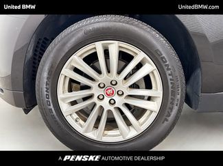 Used 2018 Jaguar F-PACE Prestige video 2