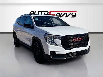 Used 2024 GMC Terrain AT4 w/ LPO, Cargo Package