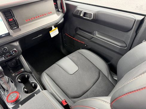 New 2025 Ford Bronco Raptor AWD/4WD image 17