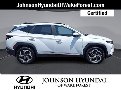 Certified 2023 Hyundai Tucson SEL w/ Convenience Package AWD/4WD image 4
