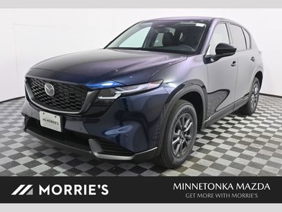 New 2026 MAZDA CX-5 Select