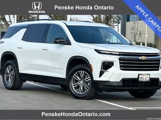 Used 2024 Chevrolet Traverse LT video 1