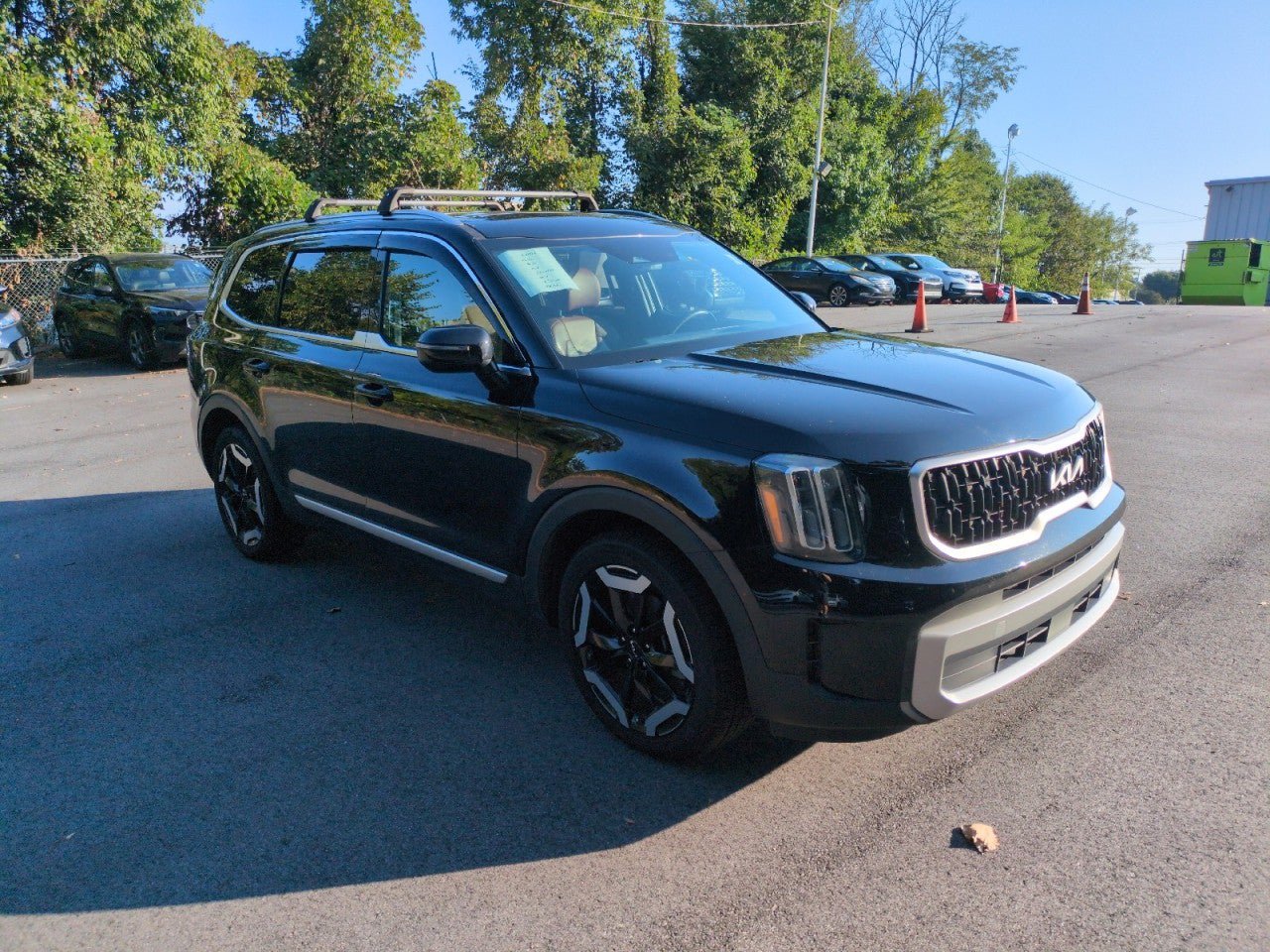 Certified 2023 Kia Telluride EX AWD/4WD image 1
