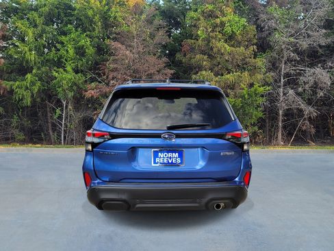 New 2026 Subaru Forester Touring image 17