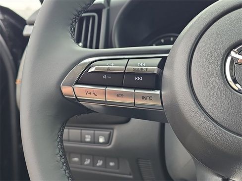 New 2025 MAZDA CX-50 AWD 2.5 Hybrid w/ Cargo Package image 10