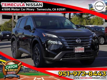 New 2026 Nissan Rogue SV