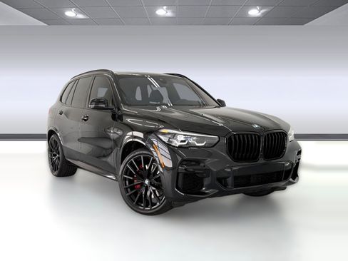 Used 2023 BMW X5 xDrive40i w/ M Sport Package AWD/4WD image 6