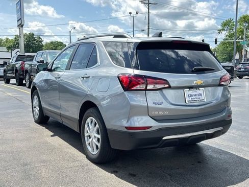 Used 2023 Chevrolet Equinox LT AWD/4WD image 7
