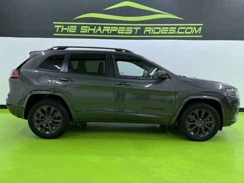 Used 2019 Jeep Cherokee High Altitude AWD/4WD image 11