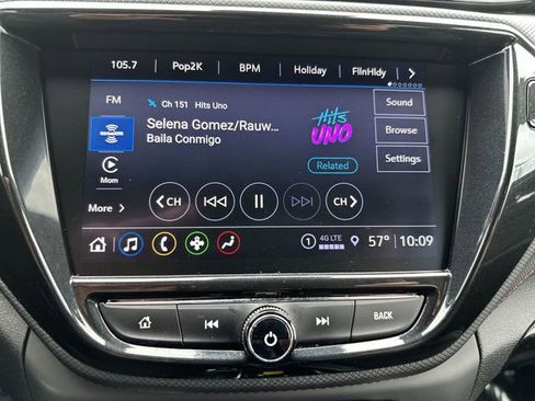 Certified 2023 Chevrolet TrailBlazer RS w/ Technology Package AWD/4WD image 14