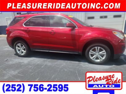 Used 2013 Chevrolet Equinox LT w/ Driver Convenience Package