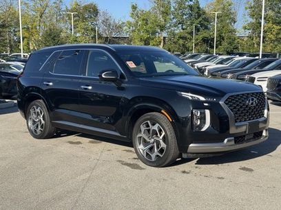 Used 2022 Hyundai Palisade Calligraphy