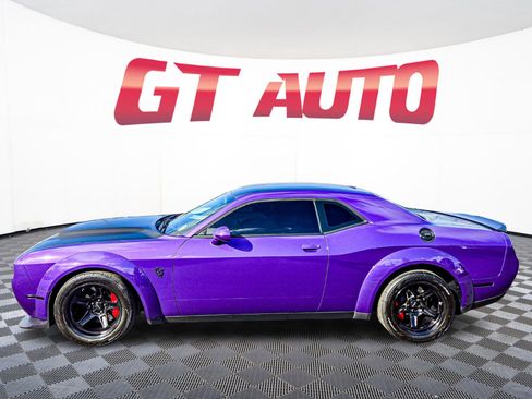 Used 2018 Dodge Challenger SRT Demon image 4
