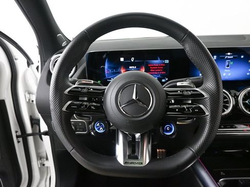 Certified 2025 Mercedes-Benz GLA 35 AMG 4MATIC image 2