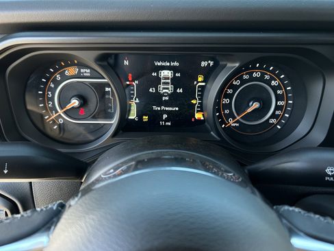 New 2026 Jeep Wrangler Sahara image 22