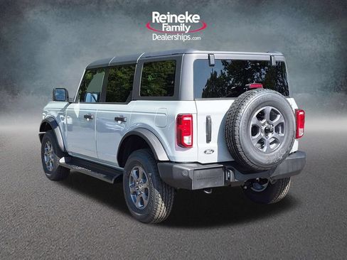 New 2026 Ford Bronco Big Bend AWD/4WD image 8